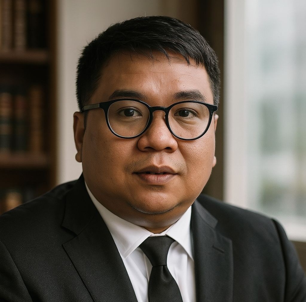 Portrait of Muhammad Walid T, Founder & Managing Partner